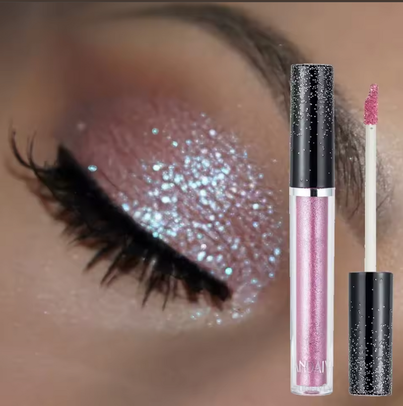 Sombra Líquida Metálica HANDAIYAN