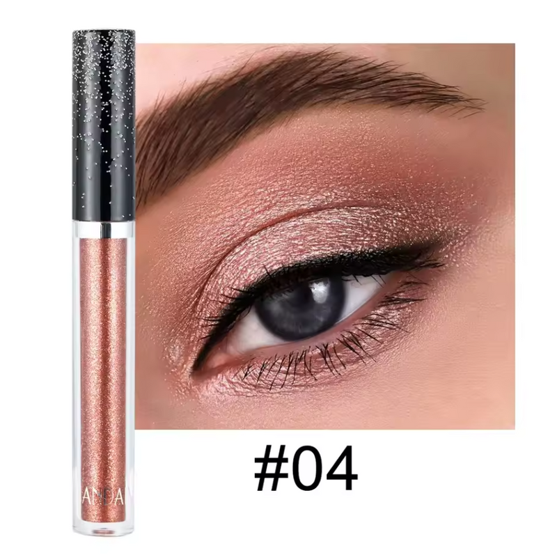 Sombra Líquida Metálica HANDAIYAN