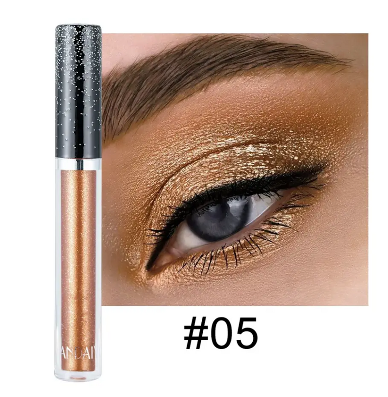 Sombra Líquida Metálica HANDAIYAN