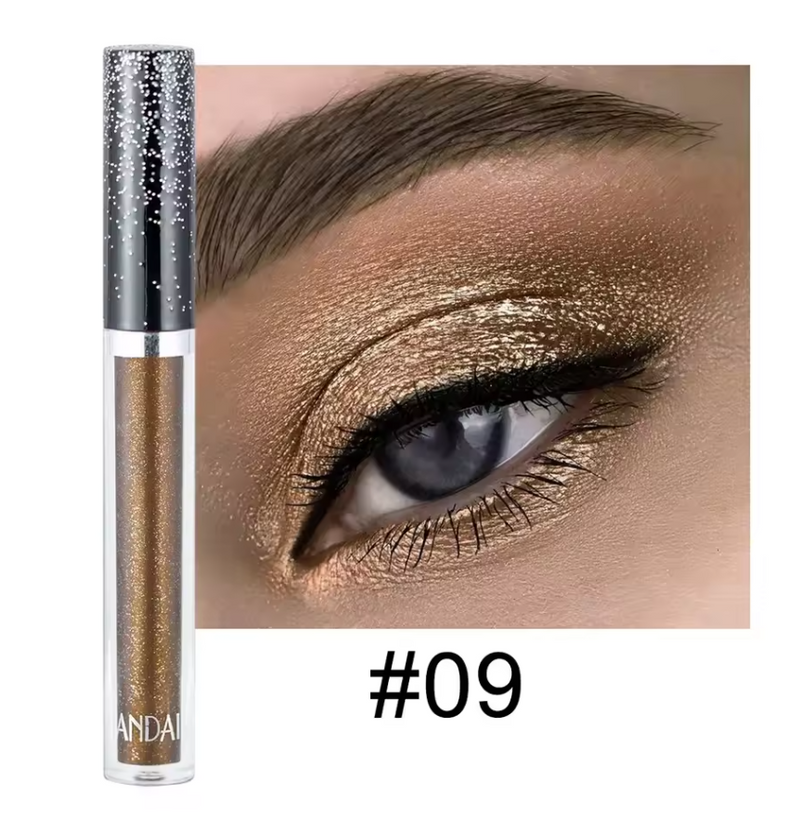 Sombra Líquida Metálica HANDAIYAN