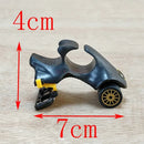 Raspador de cabelo - Carrinho