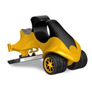 Raspador de cabelo - Carrinho