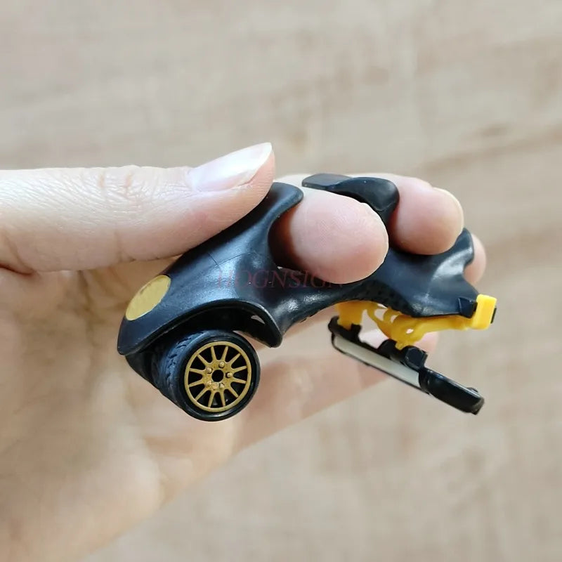 Raspador de cabelo - Carrinho