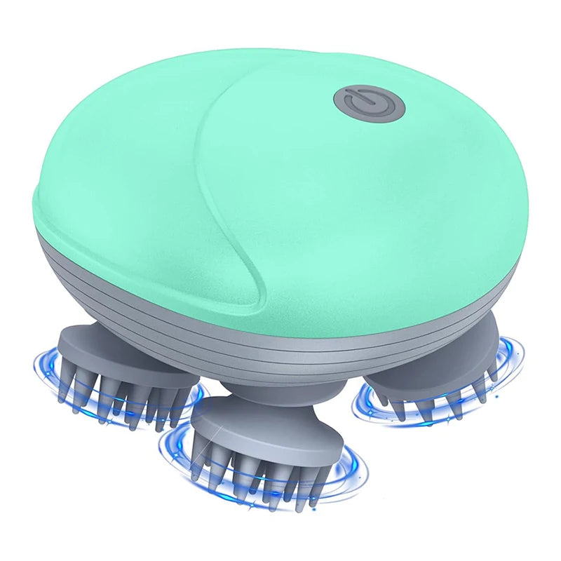 Massageador Elétrico para Pet