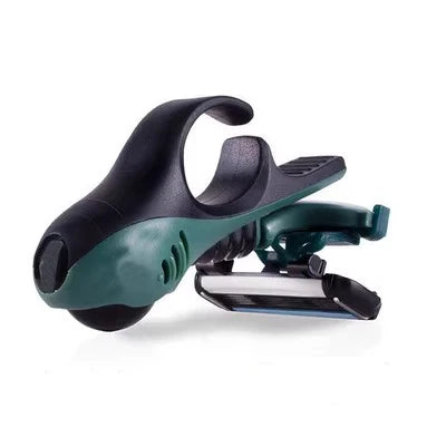 Raspador de cabelo - Carrinho