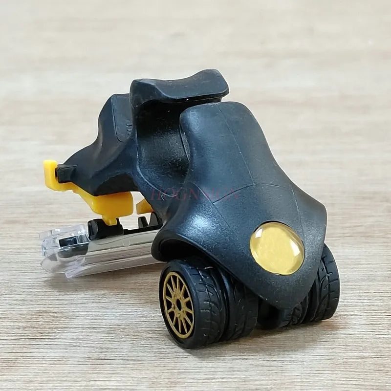 Raspador de cabelo - Carrinho