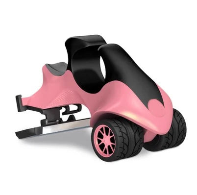 Raspador de cabelo - Carrinho