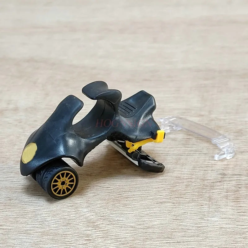 Raspador de cabelo - Carrinho