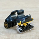 Raspador de cabelo - Carrinho