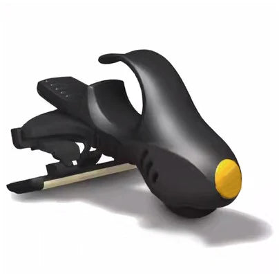 Raspador de cabelo - Carrinho