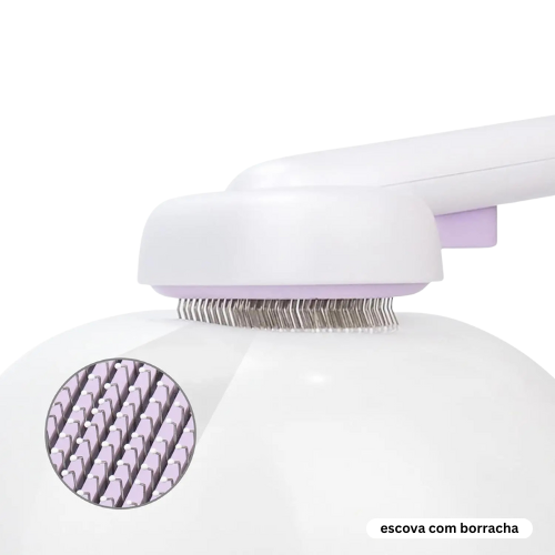 Escova Removedor de Pelos