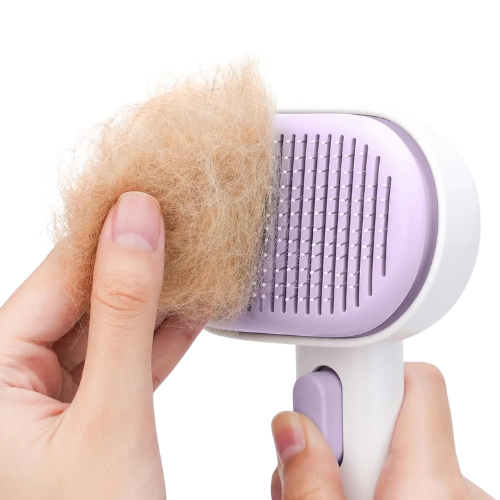 Escova Removedor de Pelos