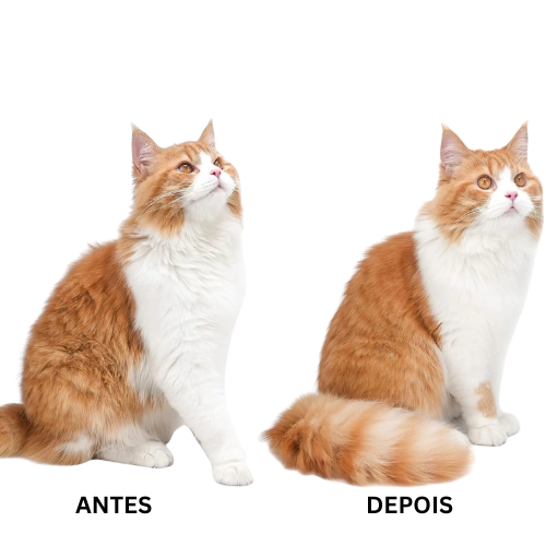 Escova Removedor de Pelos